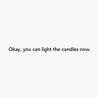 Light the Candles Funny Birthday Card for only USD 3.99 | Hallmark