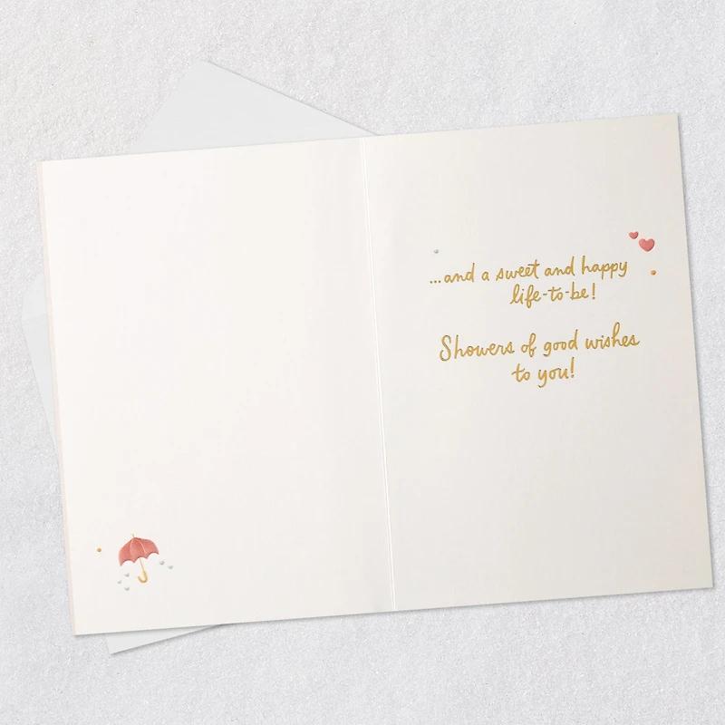 Happy Life-to-Be Wedding Shower Card for Bride and Groom for only USD 5.99 | Hallmark
