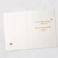 Happy Life-to-Be Wedding Shower Card for Bride and Groom for only USD 5.99 | Hallmark