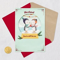 Husband, You're Still the One Christmas Card From Wife for only USD 5.59 | Hallmark