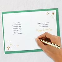 You Make the Years Count Birthday Card for Grandpa for only USD 9.59 | Hallmark