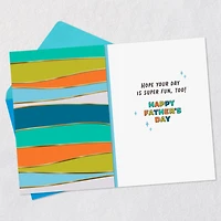You're a Combo of Fun and Uncle Father's Day Card for only USD 3.99 | Hallmark