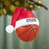 Basketball Star 2026 Ornament for only USD 18.99 | Hallmark