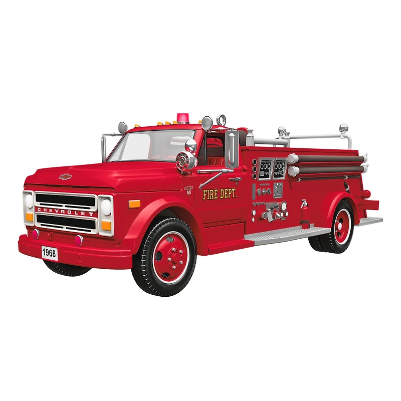 Fire Brigade 1968 Chevrolet® Fire Engine 2025 Ornament With Light for only USD 35.99 | Hallmark