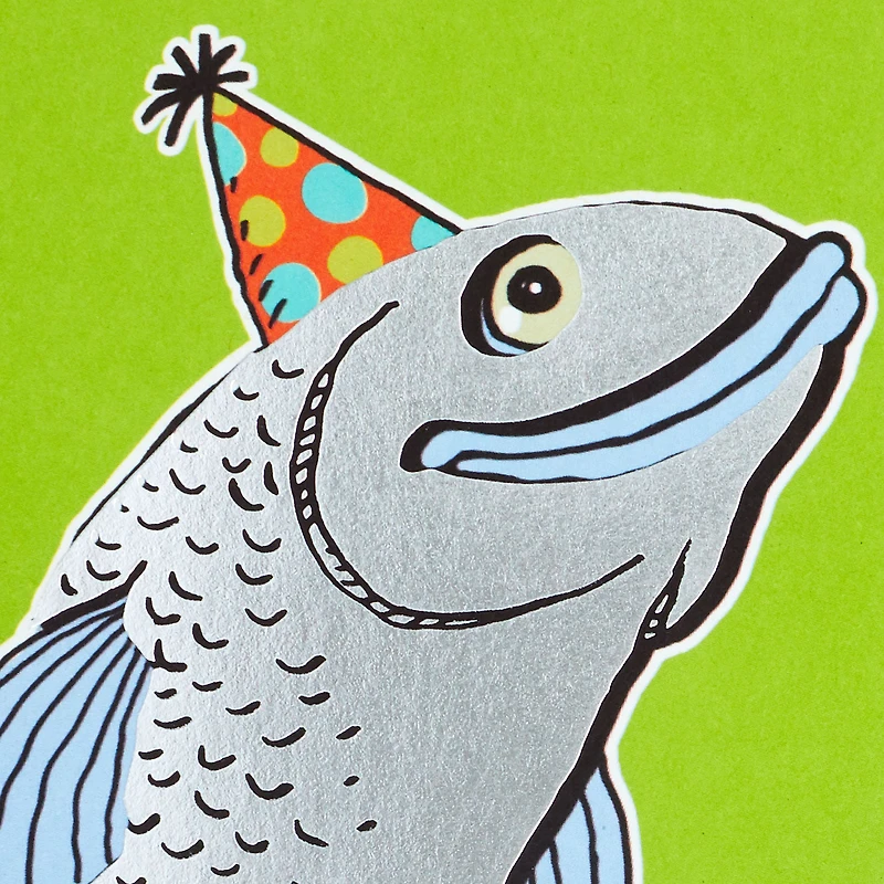 Enjoy This Birthday Cod Funny Birthday Card for only USD 4.49 | Hallmark