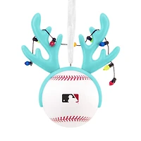 MLB Arizona Diamondbacks™ Reindeer Baseball Hallmark Ornament for only USD 12.99 | Hallmark