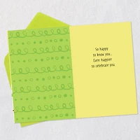 So Happy to Celebrate You Birthday Card for only USD 2.50 | Hallmark