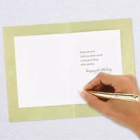 Marjolein Bastin Discover Good Things Birthday Card for only USD 3.99 | Hallmark