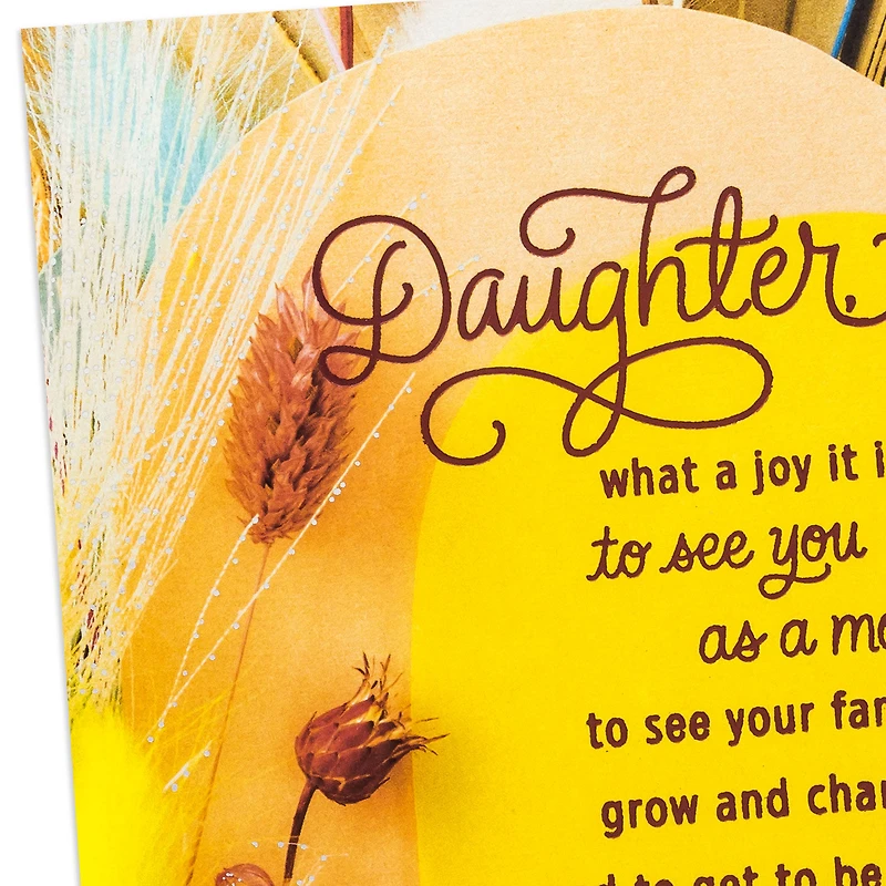 We Couldn't Be Prouder Mother's Day Card for Daughter from Both for only USD 5.99 | Hallmark