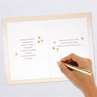 Sending Our Love Spanish-Language Get Well Card for only USD 3.59 | Hallmark