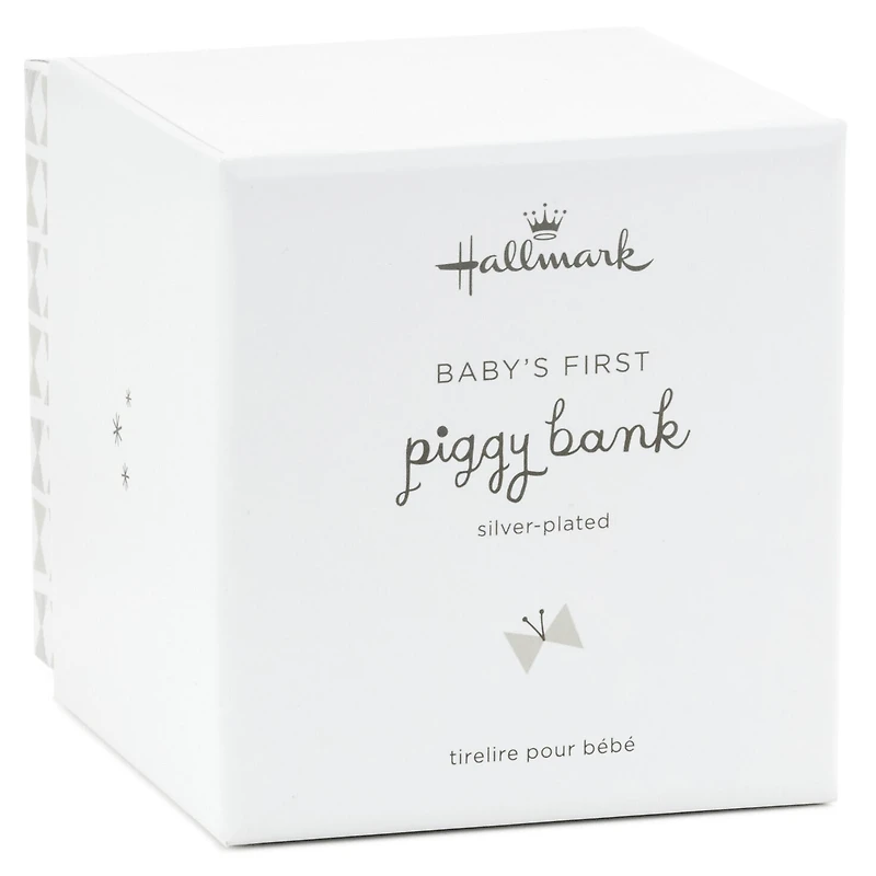 Baby's First Piggy Bank for only USD 39.99 | Hallmark