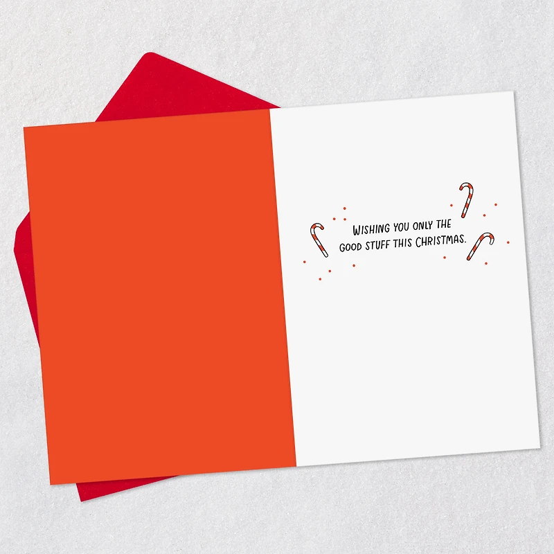 Holiday Horror Stockings Funny Christmas Card for only USD 3.69 | Hallmark