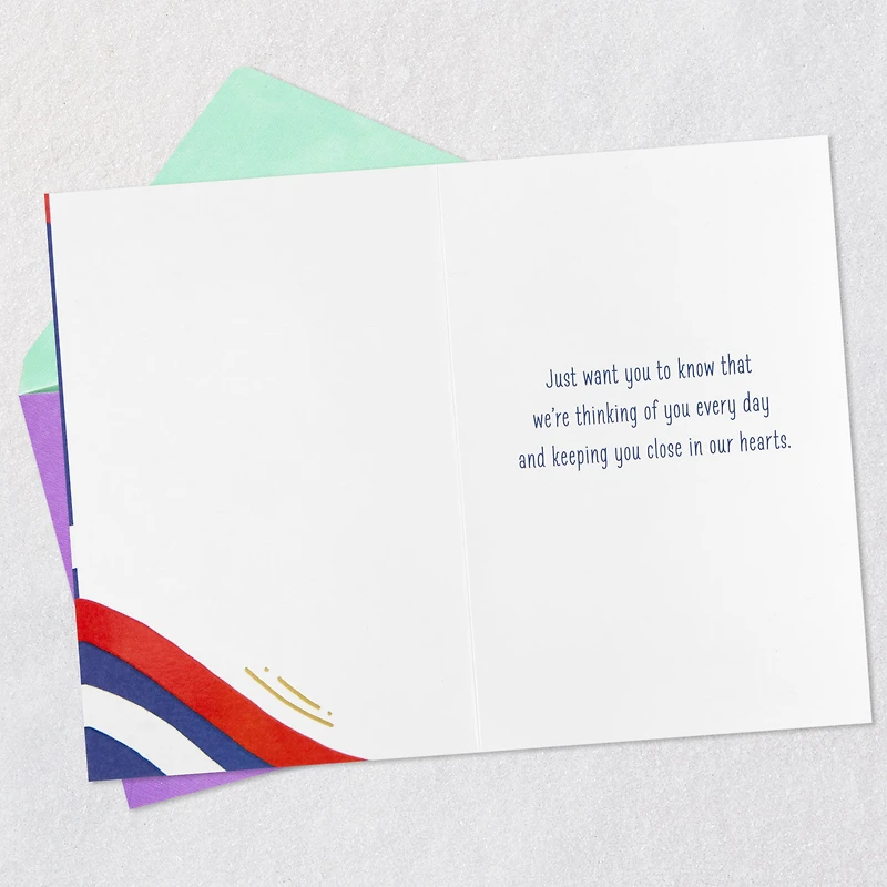 Can't Wait to Have You Back Home Military Miss You Card for only USD 4.99 | Hallmark