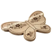 Floral Butterfly Charcuterie Board for only USD 34.99 | Hallmark
