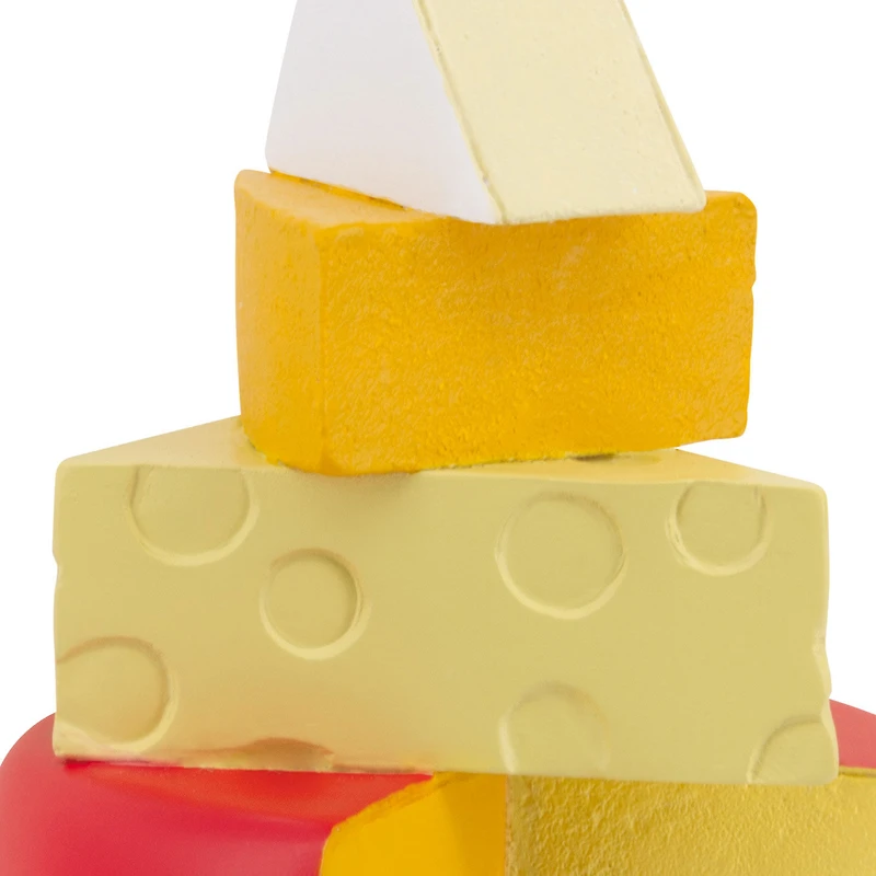 Stack of Cheese Hallmark Ornament for only USD 14.99 | Hallmark