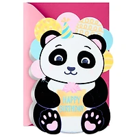 One-of-a-Kind You Panda Birthday Card for Kids for only USD 5.99 | Hallmark