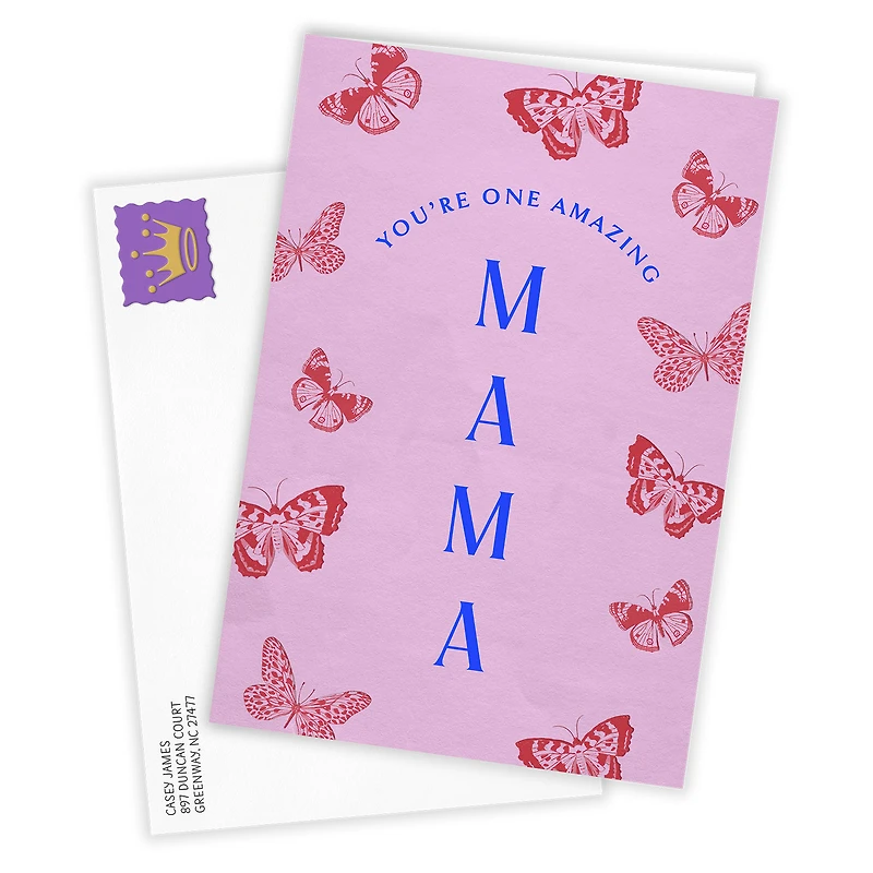 You Make Us Feel Loved Custom Love Card for Her for only USD 4.99 | Hallmark
