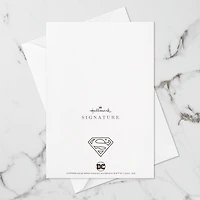 DC Comics™ Superman™ Celebrating You 3D Pop-Up Card for only USD 14.99 | Hallmark
