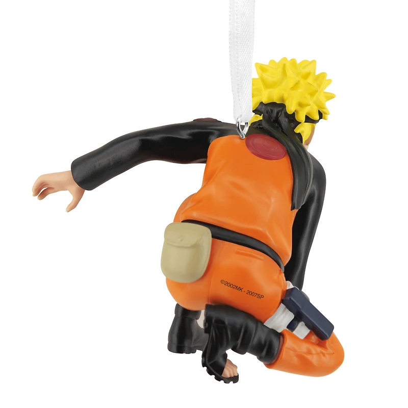 Naruto: Shippuden Naruto Uzumaki Hallmark Ornament for only USD 11.49 | Hallmark