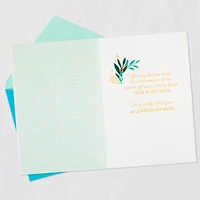 Meant to Be Part of Each Other's Lives Christmas Card for Best Friend for only USD 4.59 | Hallmark