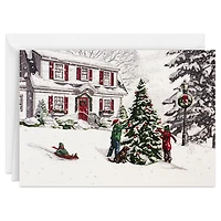 Classic Home Boxed Christmas Cards, Pack of 40 for only USD 15.49 | Hallmark