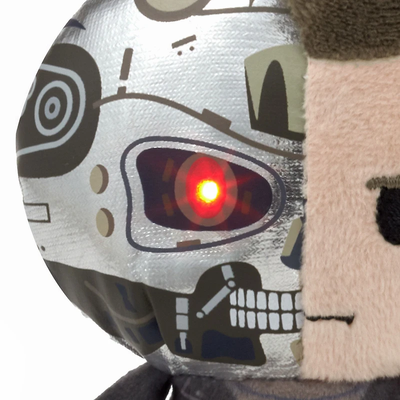 itty bittys® Terminator 2: Judgment Day T-800 Plush With Light for only USD 14.99 | Hallmark