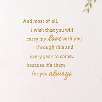 I Wish So Much for You Birthday Card for Daughter for only USD 5.59 | Hallmark