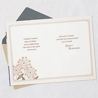 Always Know You're Loved Birthday Card for Son for only USD 5.99 | Hallmark