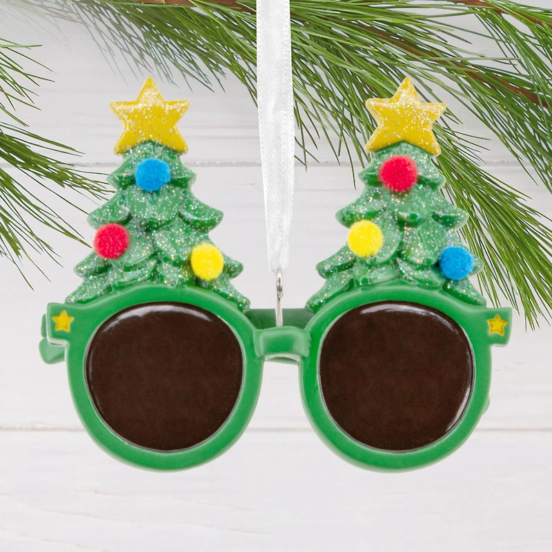 Holiday Sunglasses Hallmark Ornament for only USD 14.99 | Hallmark
