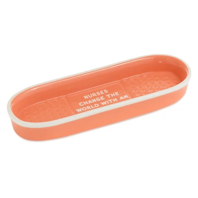 Nurses Coral Bandage-Shaped Trinket Dish for only USD 22.99 | Hallmark