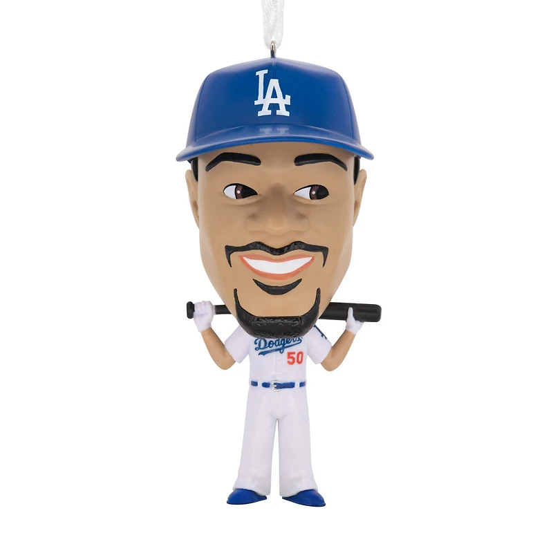 MLB Los Angeles Dodgers™ Mookie Betts Bobblehead Ornament for only USD 19.99 | Hallmark