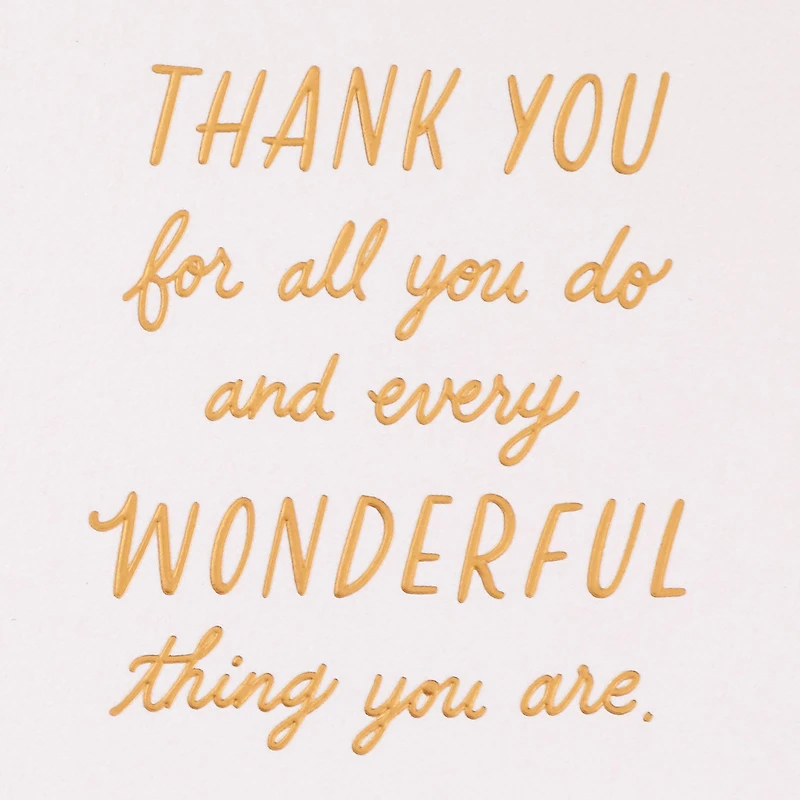 Amazing Person, Loving Mom Mother's Day Card for Wife for only USD 7.99 | Hallmark