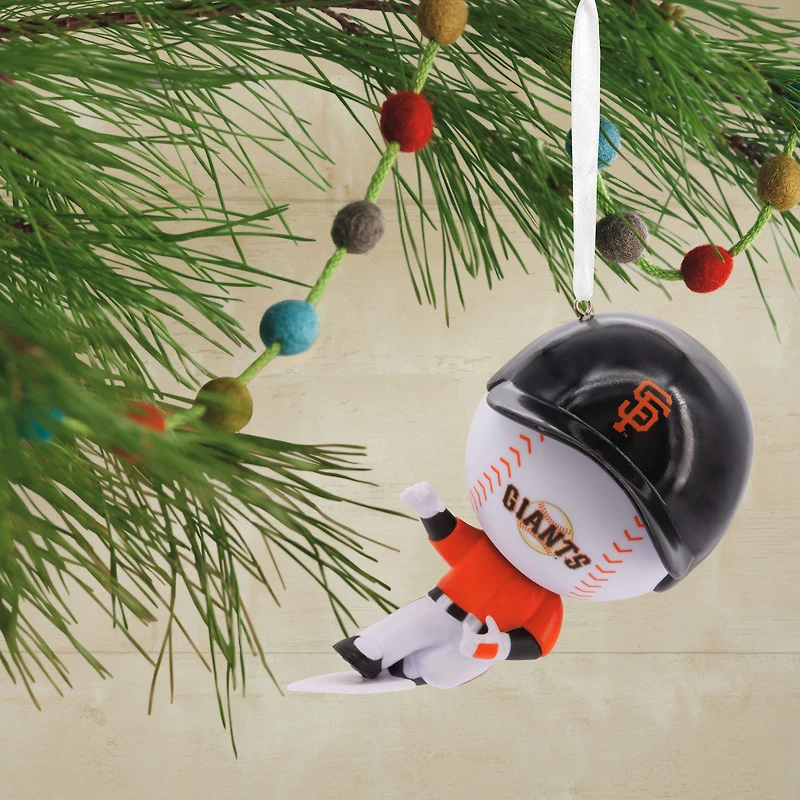 MLB San Francisco Giants™ Bobblehead Ornament for only USD 17.49 | Hallmark