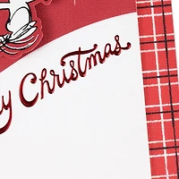 Peanuts® Snoopy Feel the Joy Christmas Card for only USD 5.99 | Hallmark