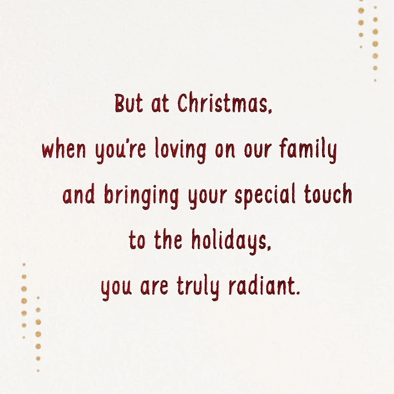 Your Love Is Magical and Powerful Christmas Card for Mama for only USD 5.99 | Hallmark