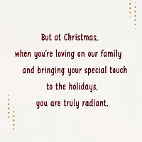 Your Love Is Magical and Powerful Christmas Card for Mama for only USD 5.99 | Hallmark