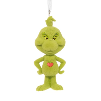 Dr. Seuss's How the Grinch Stole Christmas!™ Stylized Grinch Hallmark Ornament for only USD 11.49 | Hallmark
