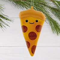 Pizza Slice Shatterproof Hallmark Ornament for only USD 7.99 | Hallmark