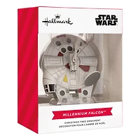 Star Wars™ Millennium Falcon™ Hallmark Ornament for only USD 11.49 | Hallmark