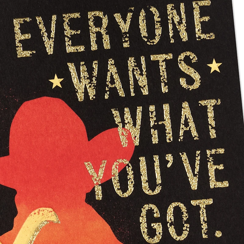 Yellowstone You're Legendary Card for only USD 5.99 | Hallmark