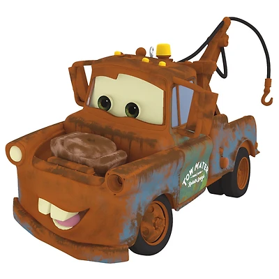 Disney/Pixar Cars Mater Ornament With Sound and Motion for only USD 56.99 | Hallmark