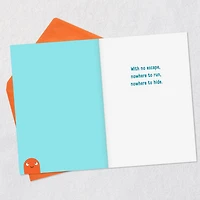 Surrounded by People You Love Funny Birthday Card for Dad for only USD 3.99 | Hallmark