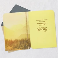 Year-Round Blessing Birthday Card for Godson for only USD 5.99 | Hallmark