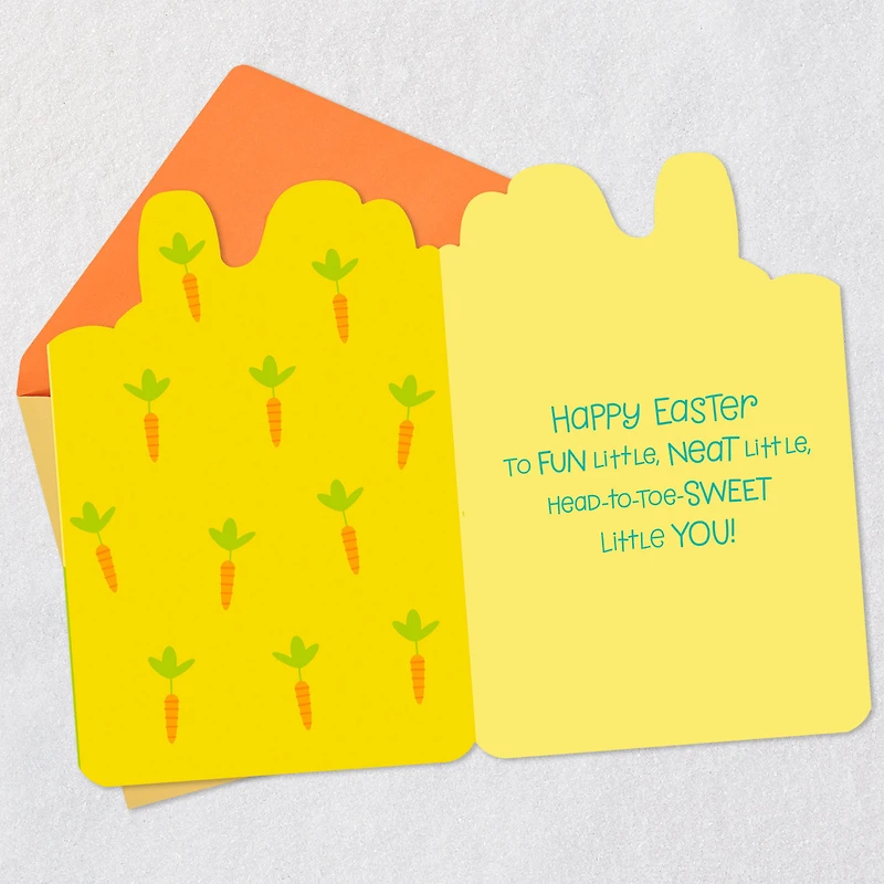 Cute as a Bunny Easter Card for Kids for only USD 3.59 | Hallmark