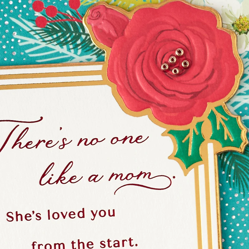 No One Like You Christmas Card for Mom for only USD 7.99 | Hallmark