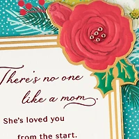 No One Like You Christmas Card for Mom for only USD 7.99 | Hallmark