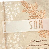 My Love Is With You Near or Far Birthday Card for Son for only USD 7.99 | Hallmark