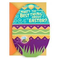The Best Thing Is You Musical Easter Card for only USD 8.99 | Hallmark