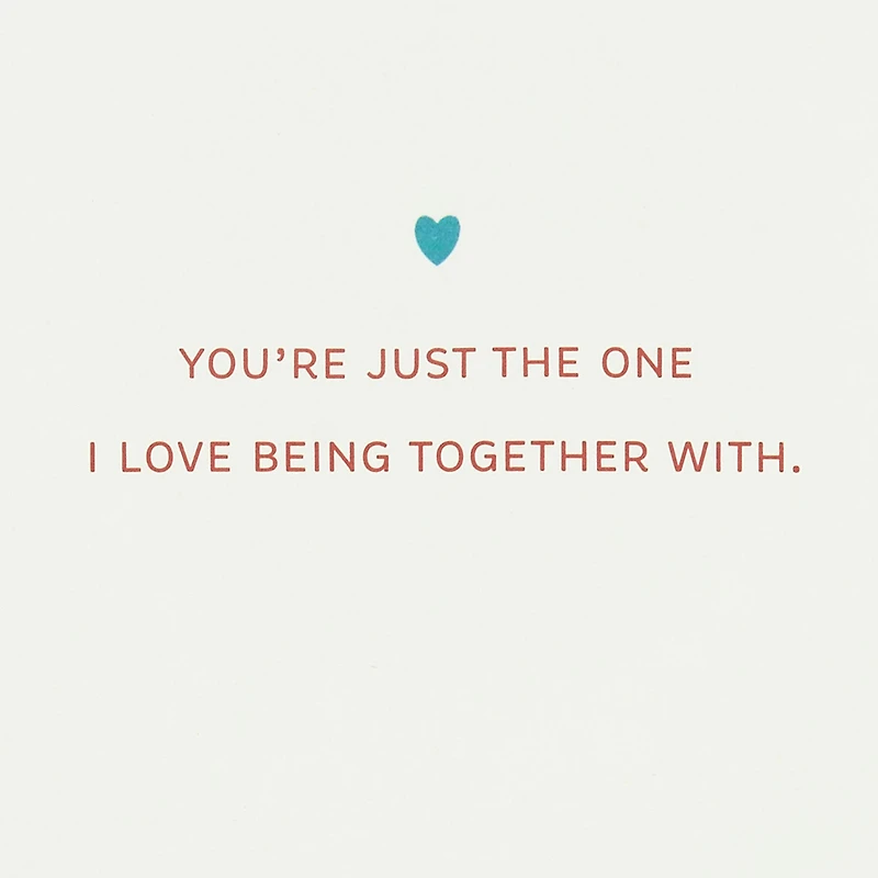 So Merry Together Romantic Christmas Card With Ornament for only USD 9.59 | Hallmark