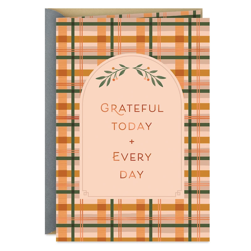 You're an Everyday Blessing Thanksgiving Card for only USD 2.99 | Hallmark
